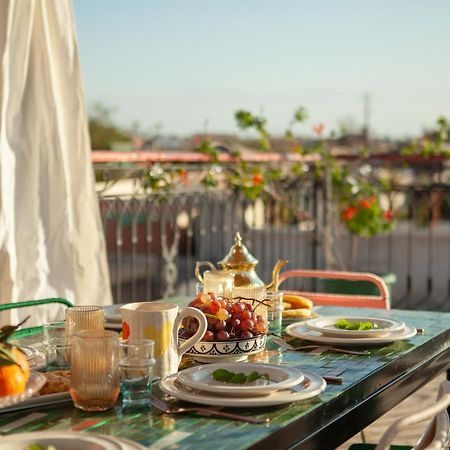 Cosy Riad 马拉喀什 外观 照片