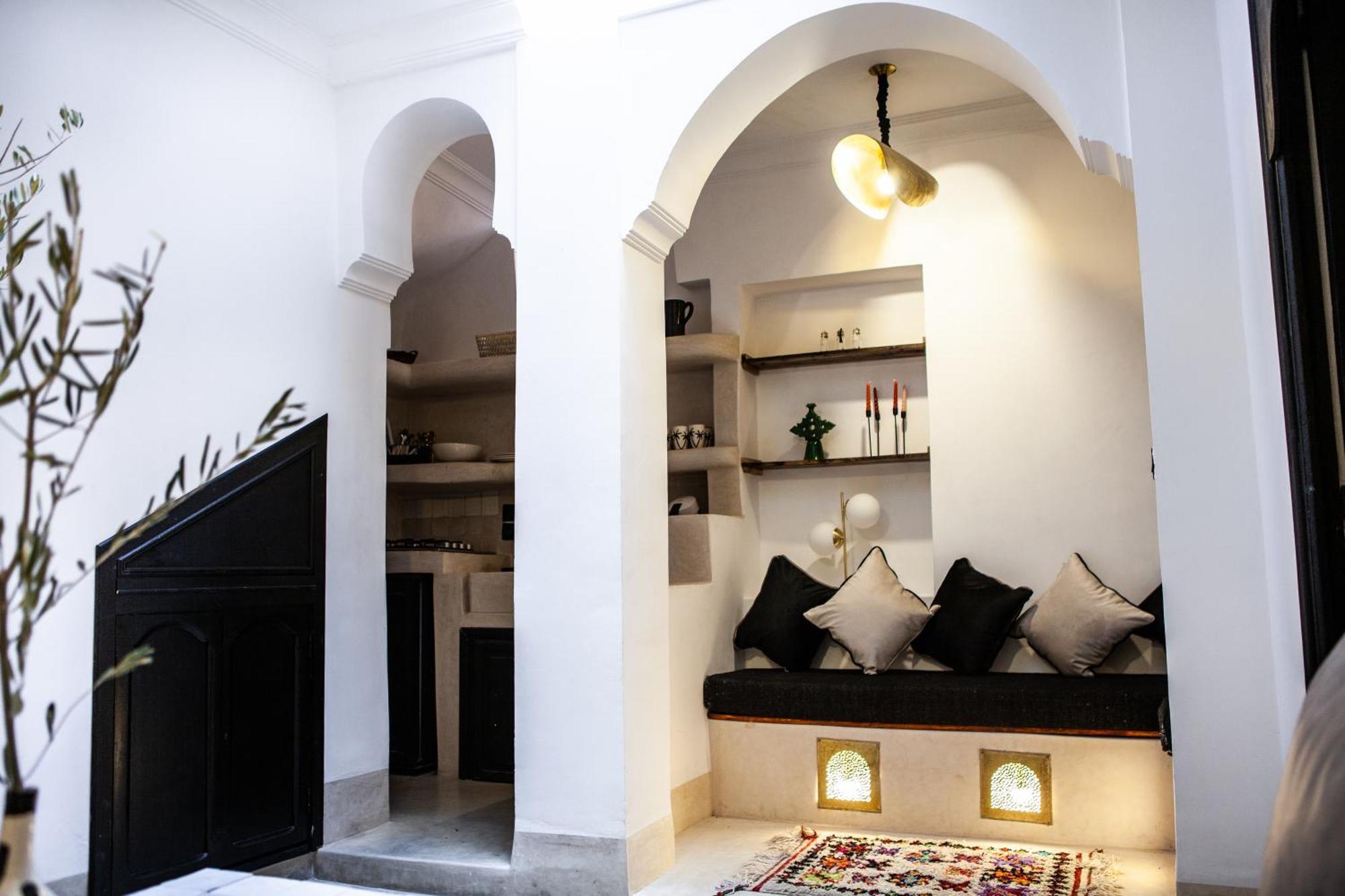 Cosy Riad 马拉喀什 外观 照片