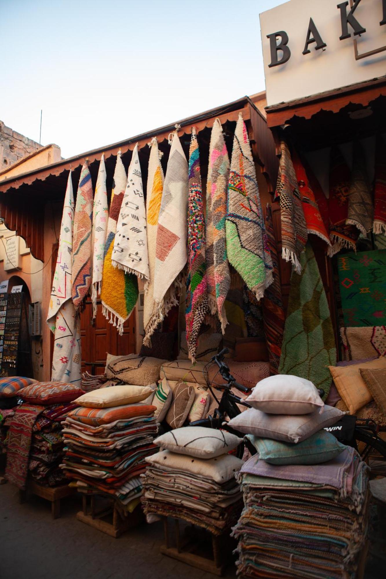 Cosy Riad 马拉喀什 外观 照片