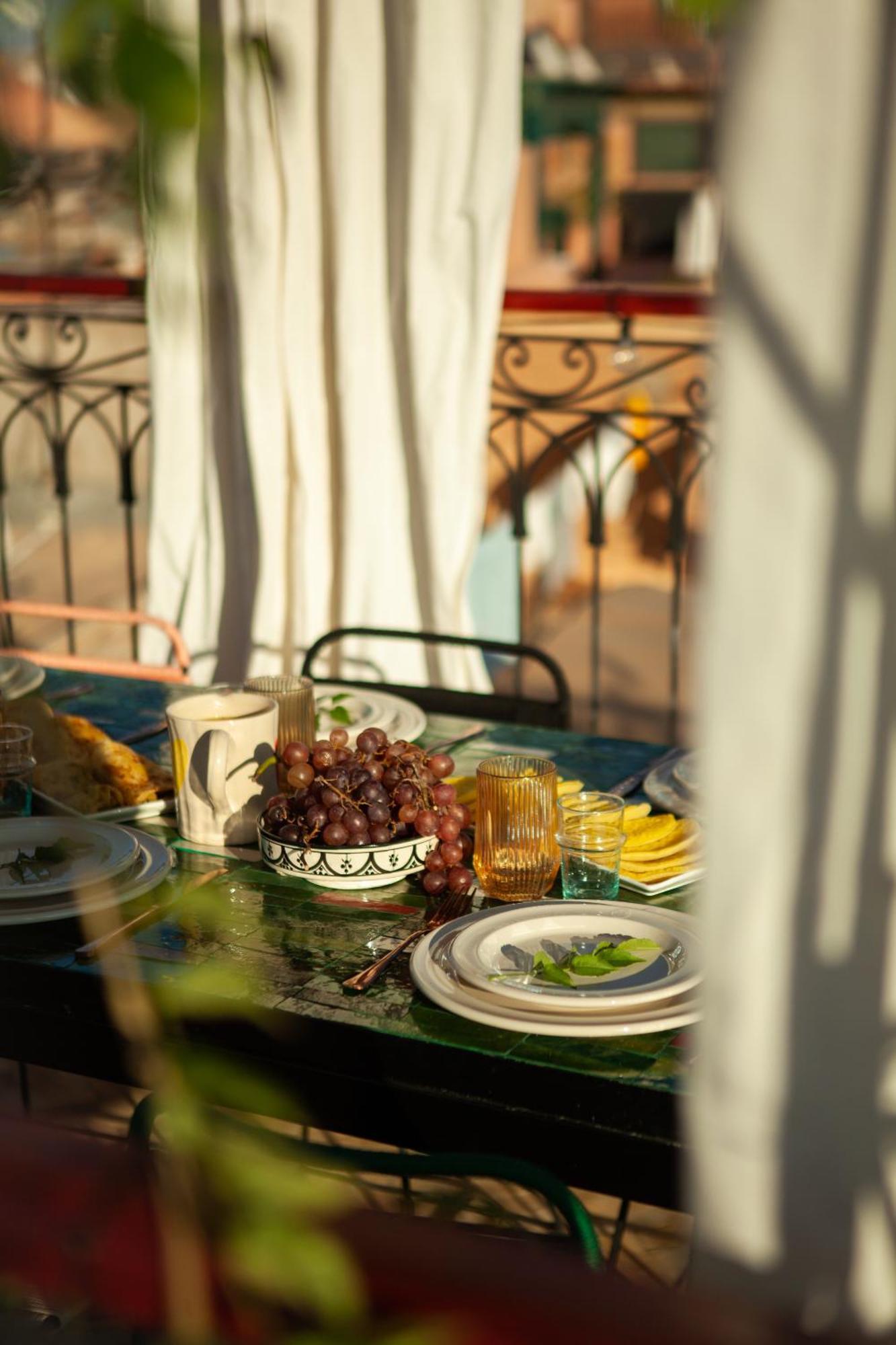 Cosy Riad 马拉喀什 外观 照片