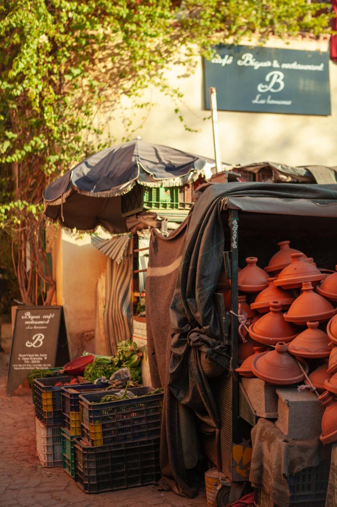 Cosy Riad 马拉喀什 外观 照片