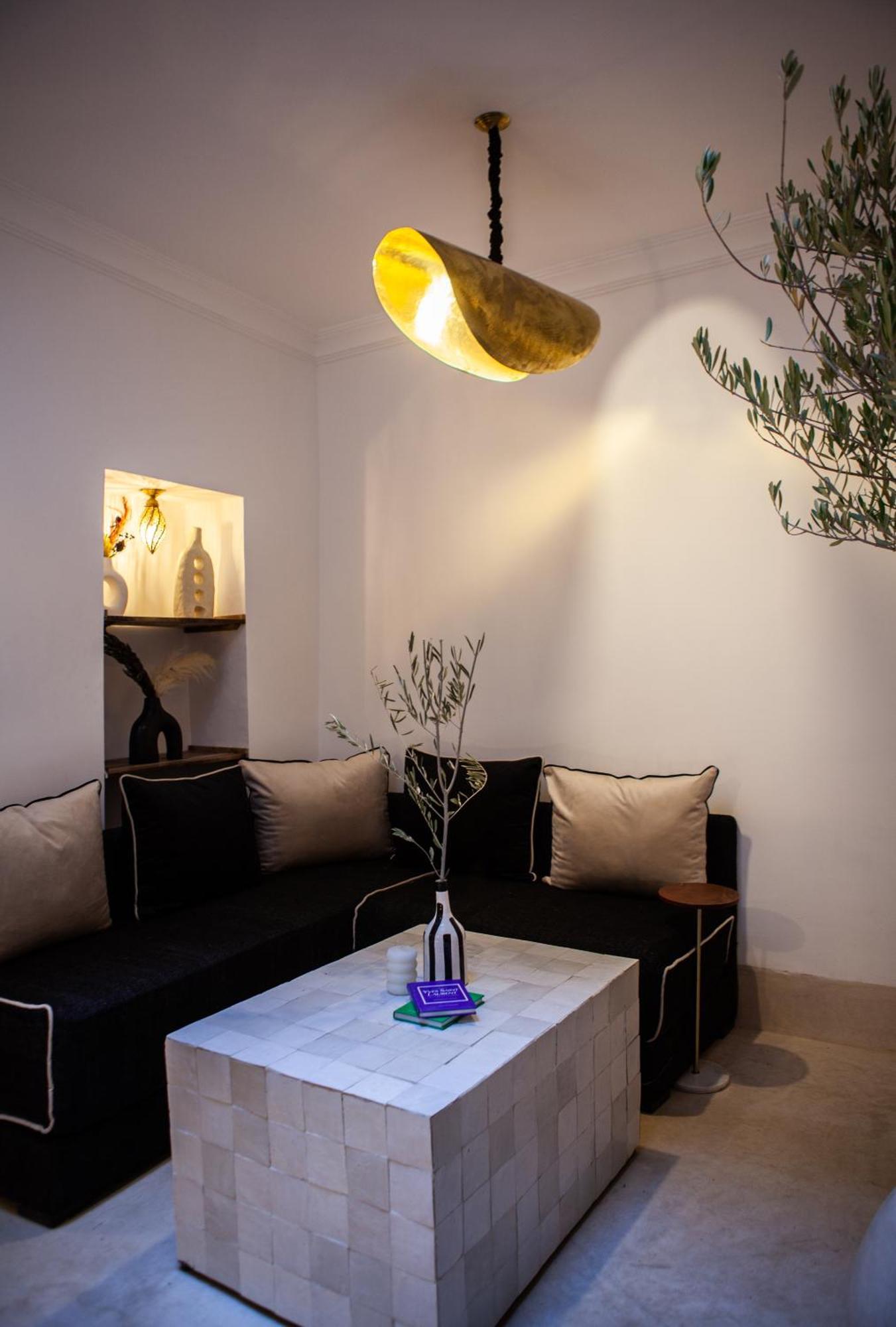 Cosy Riad 马拉喀什 外观 照片