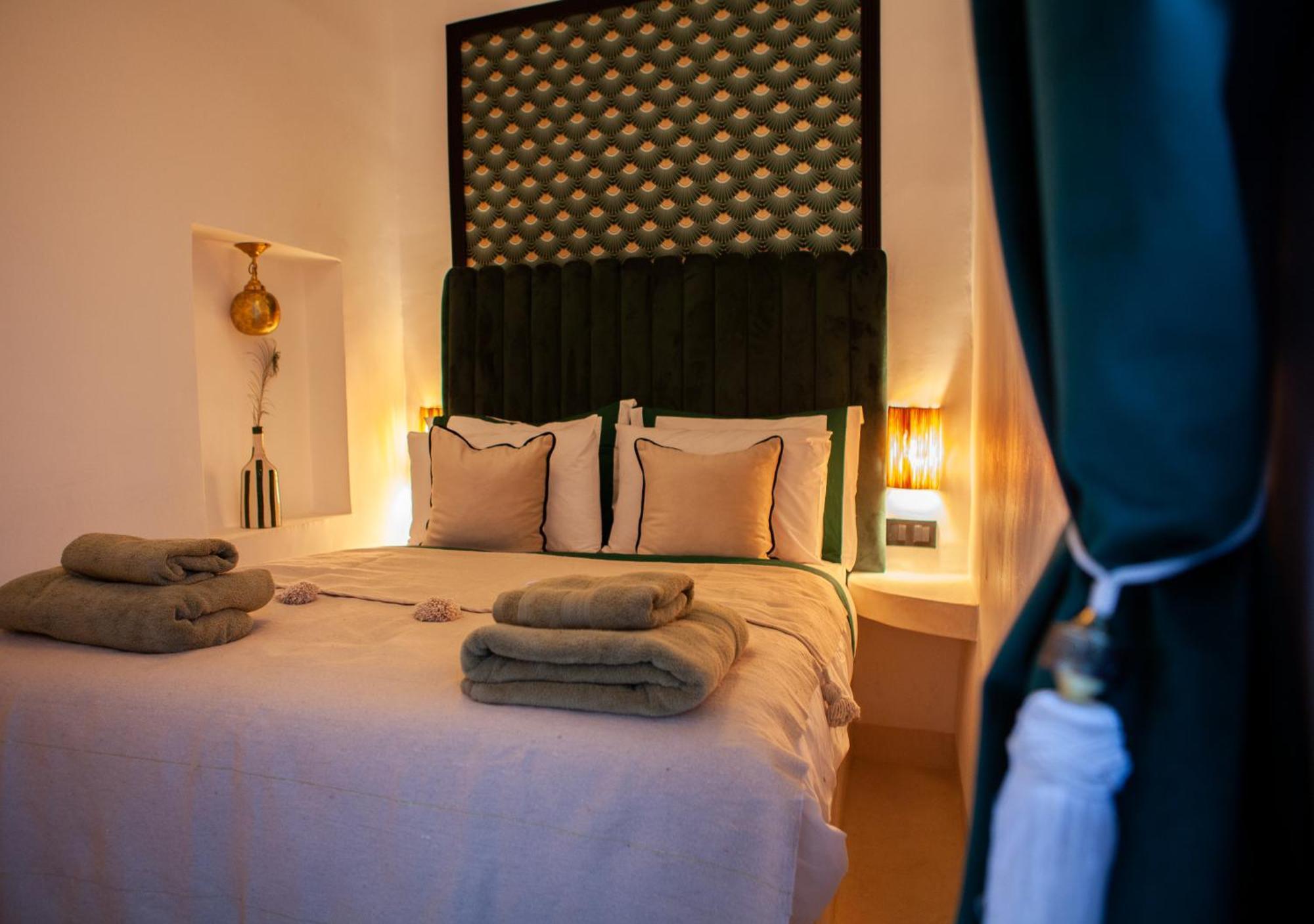 Cosy Riad 马拉喀什 外观 照片
