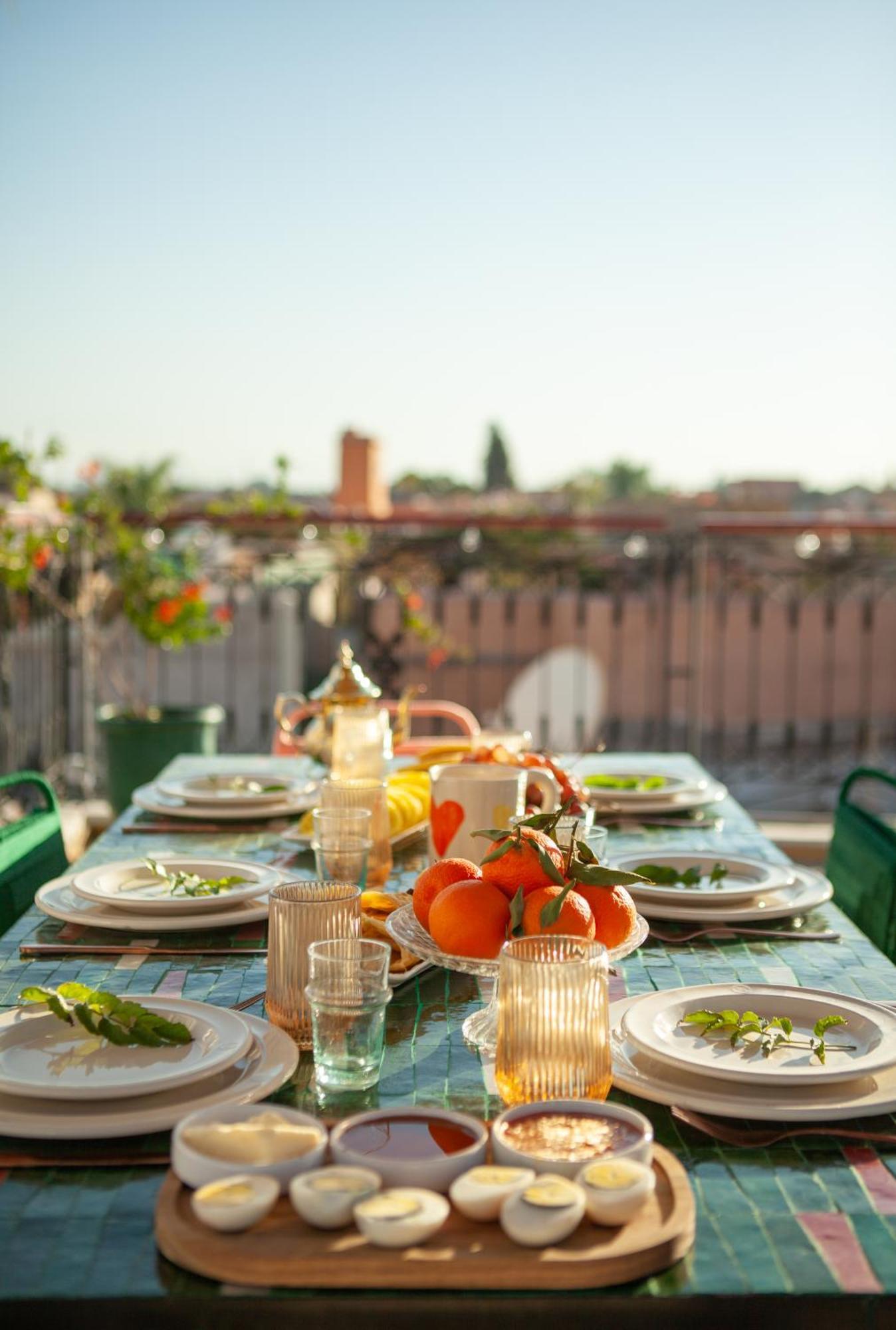 Cosy Riad 马拉喀什 外观 照片
