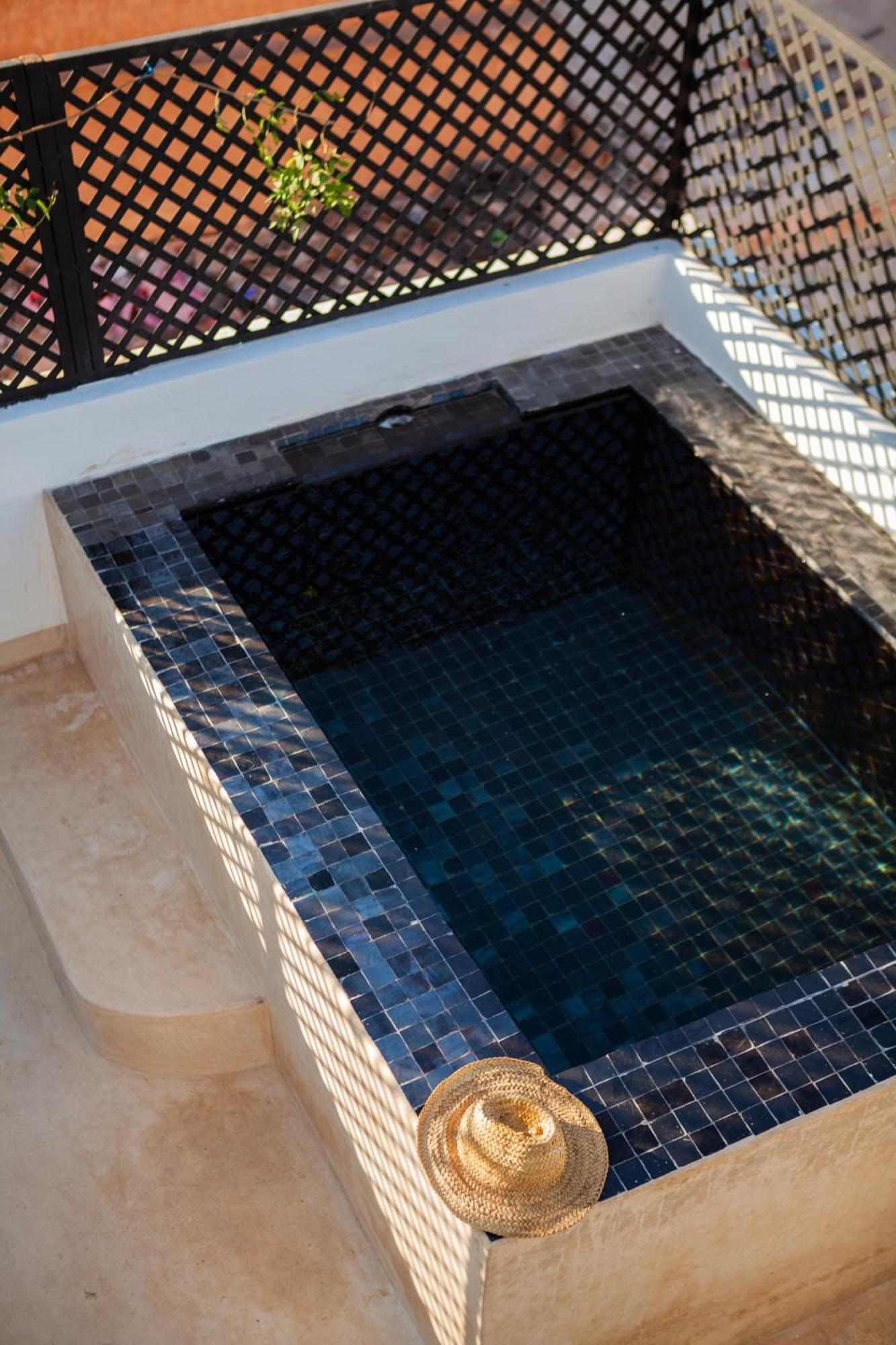Cosy Riad 马拉喀什 外观 照片