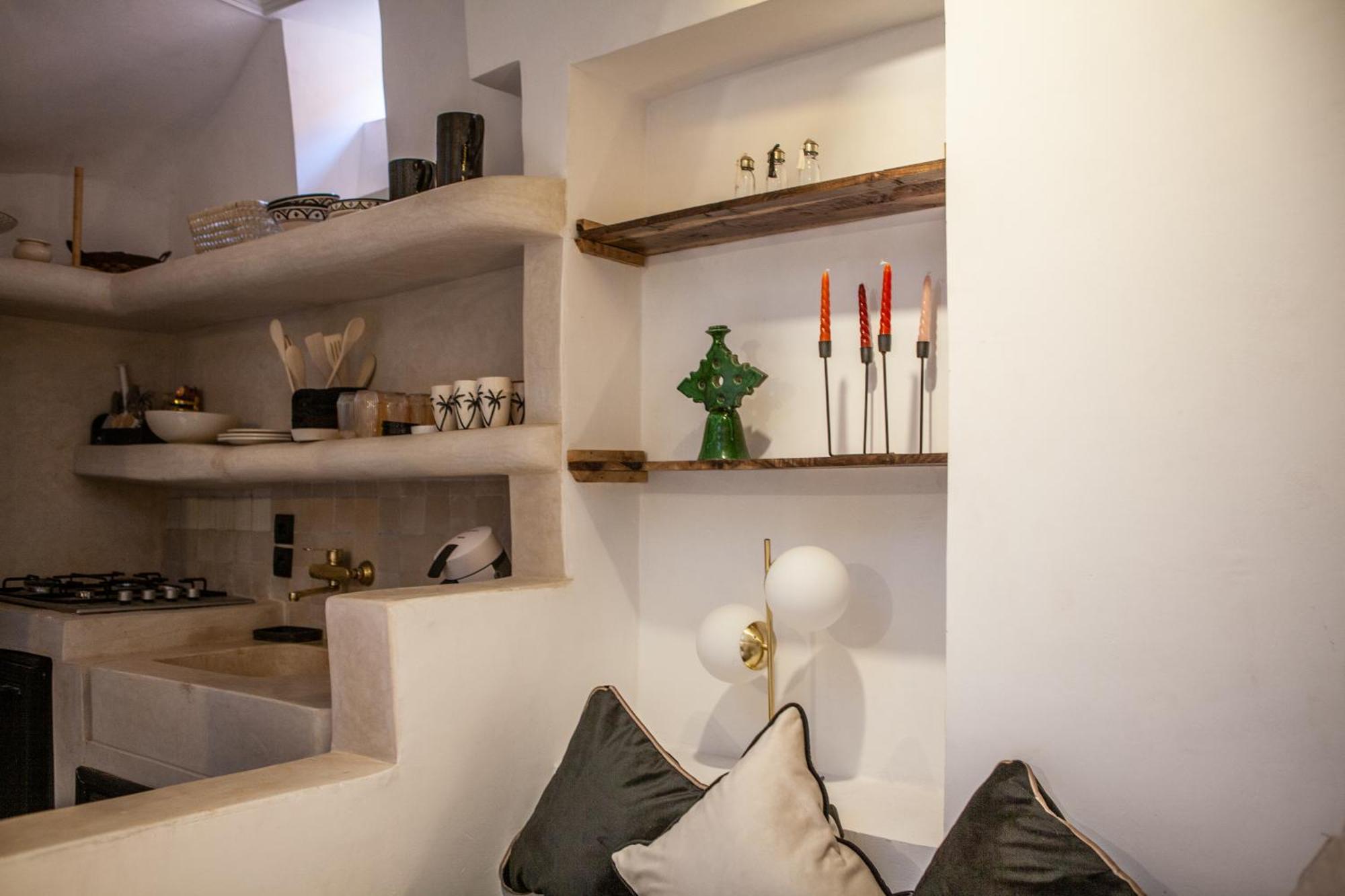 Cosy Riad 马拉喀什 外观 照片